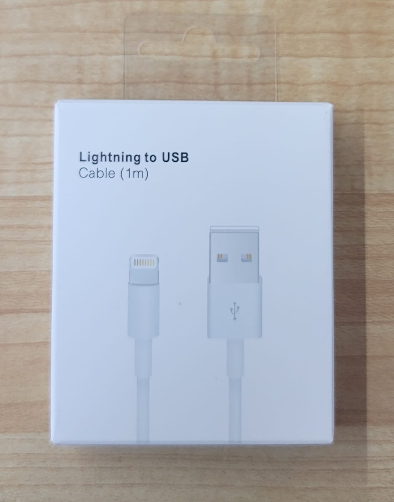 USB TO LIGHTING - ACCESSORIES
