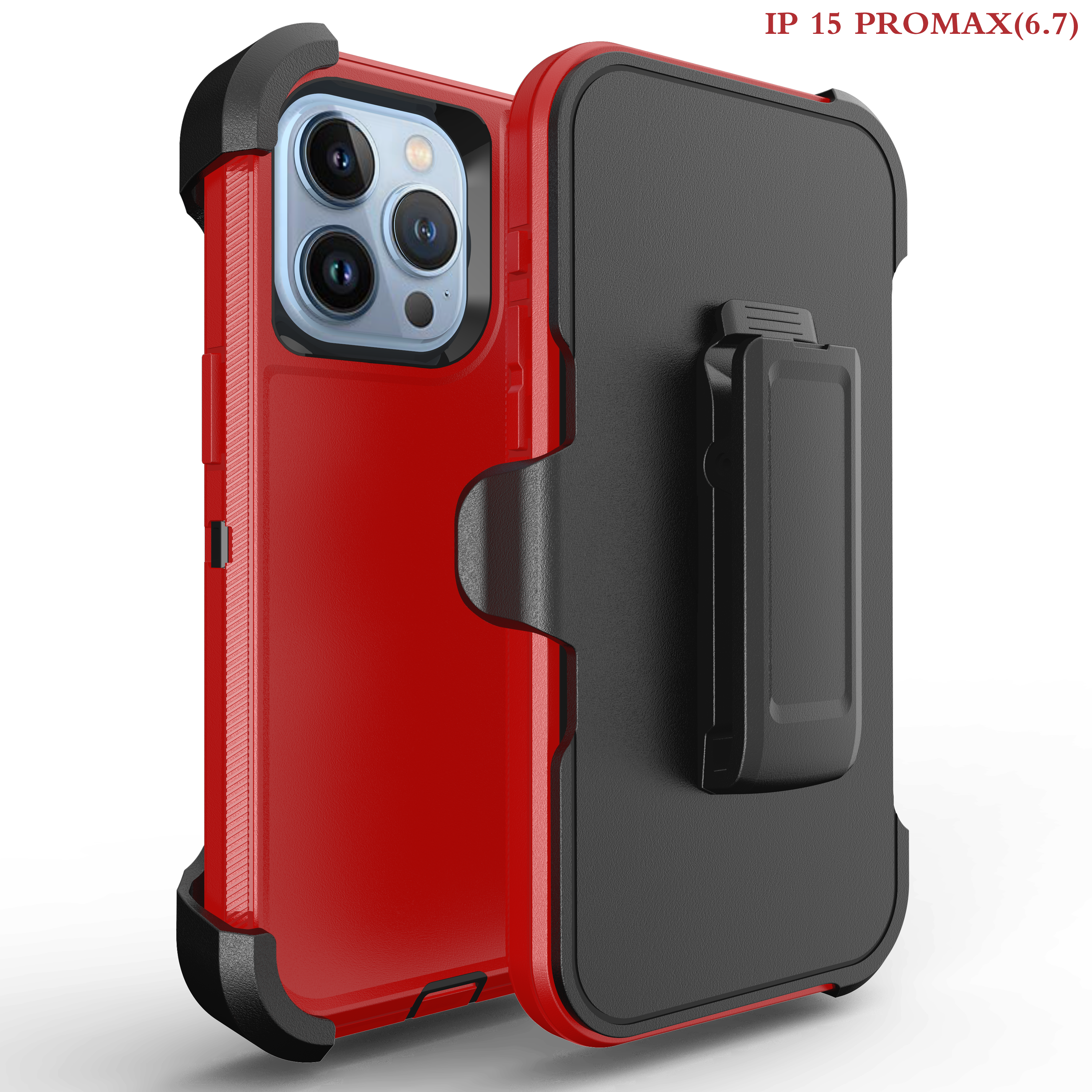 PRO DEFENDER CASE - IPHONE 8 PLUS