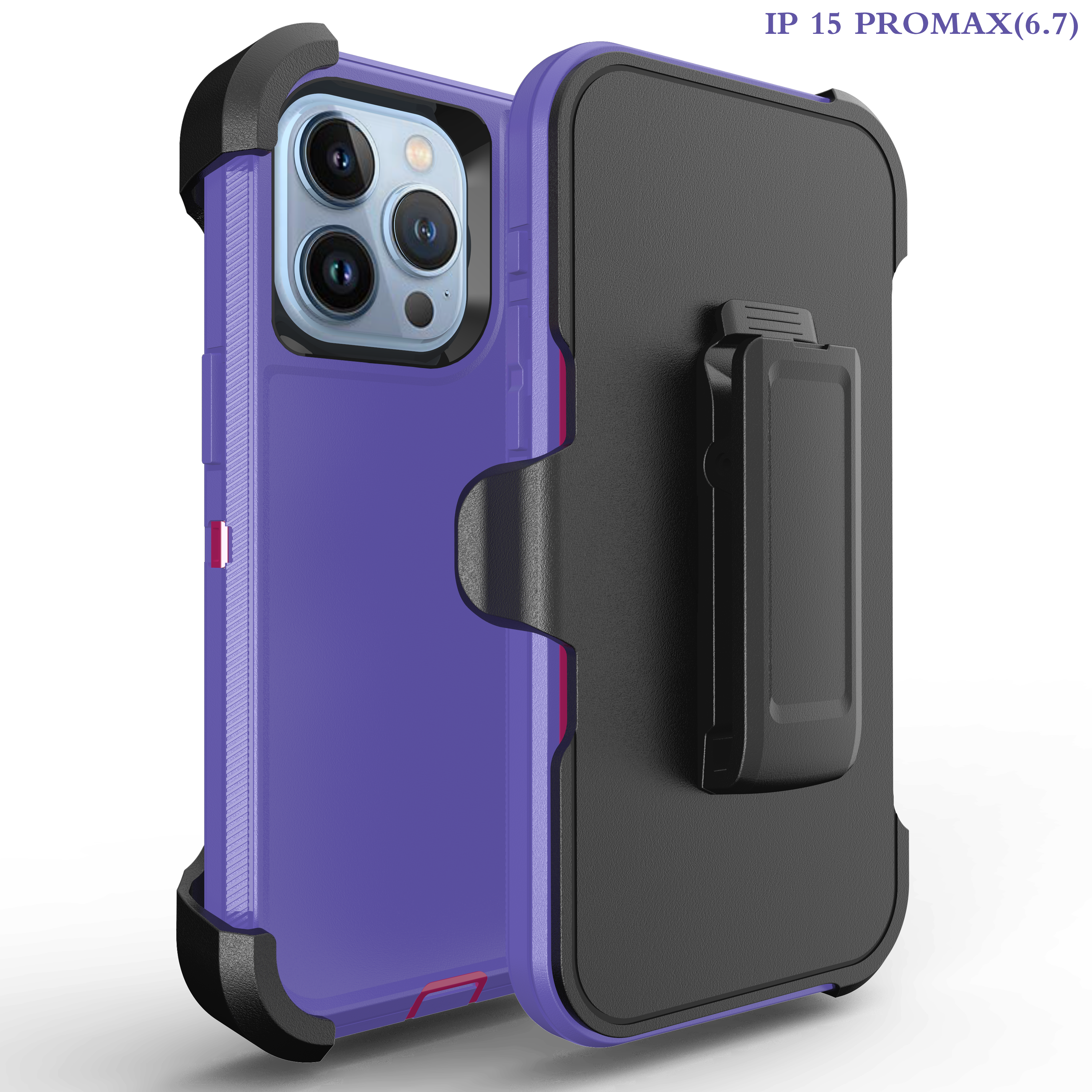PRO DEFENDER CASE - IPHONE 8 PLUS