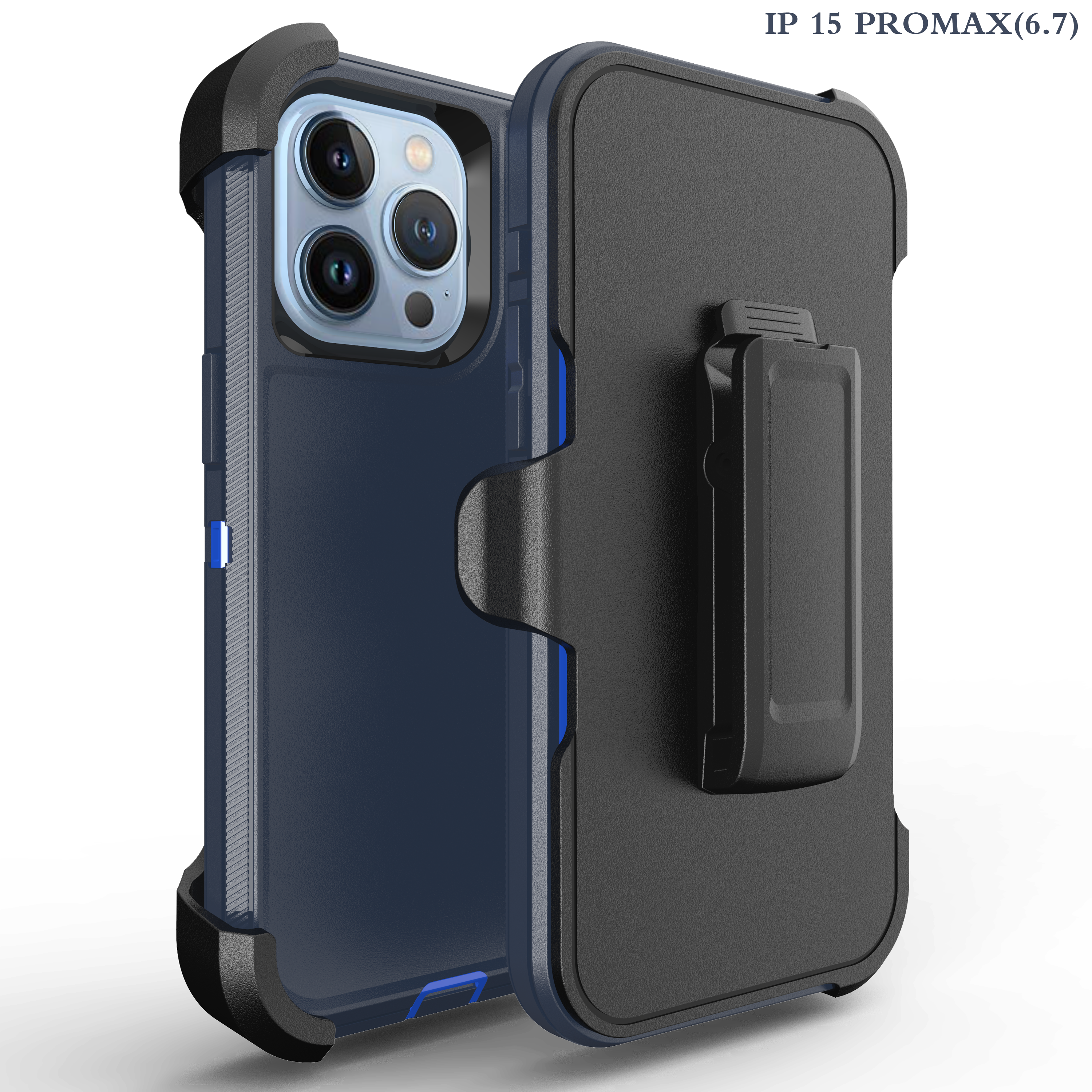 PRO DEFENDER CASE - IPHONE 8 PLUS