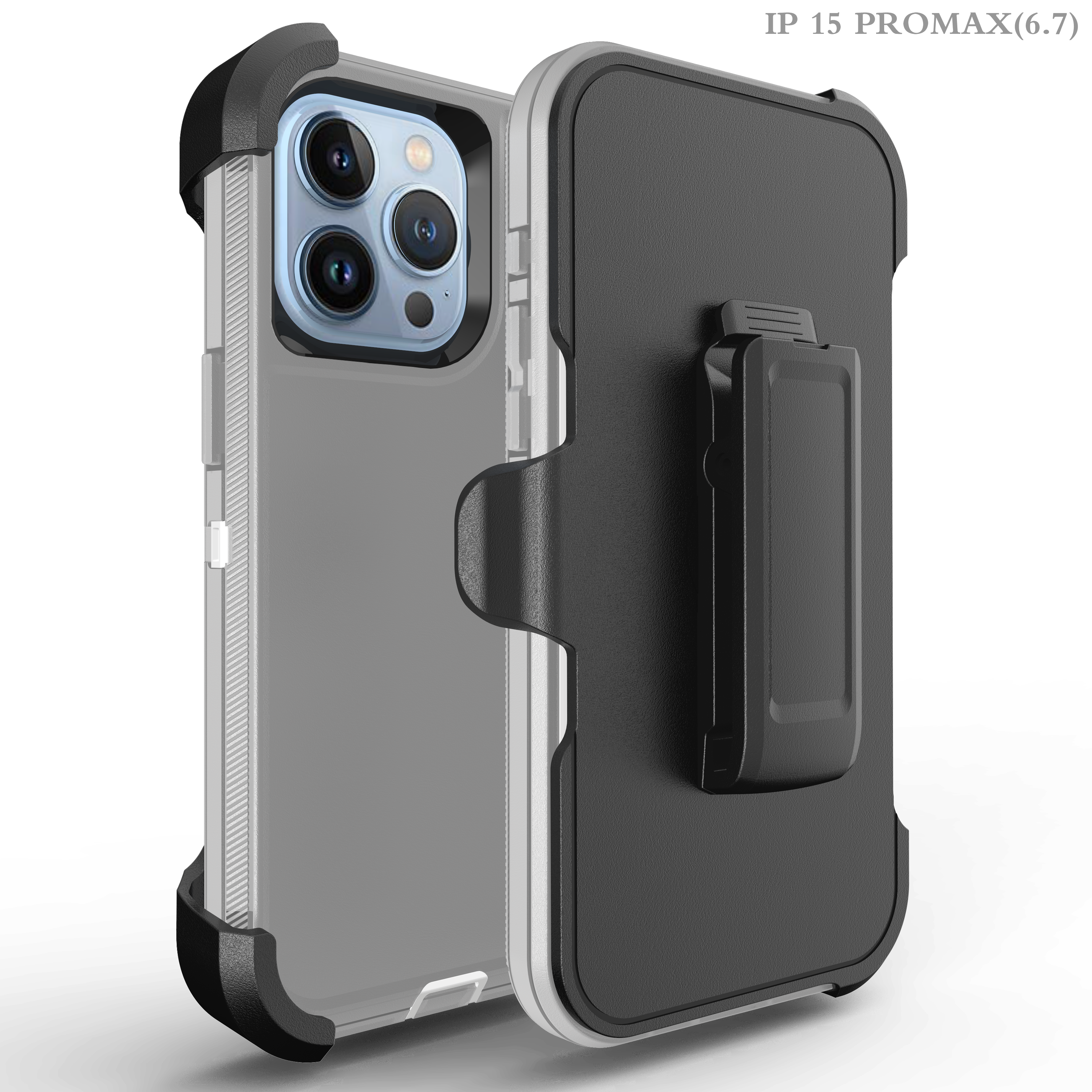 PRO DEFENDER CASE - IPHONE 8 PLUS