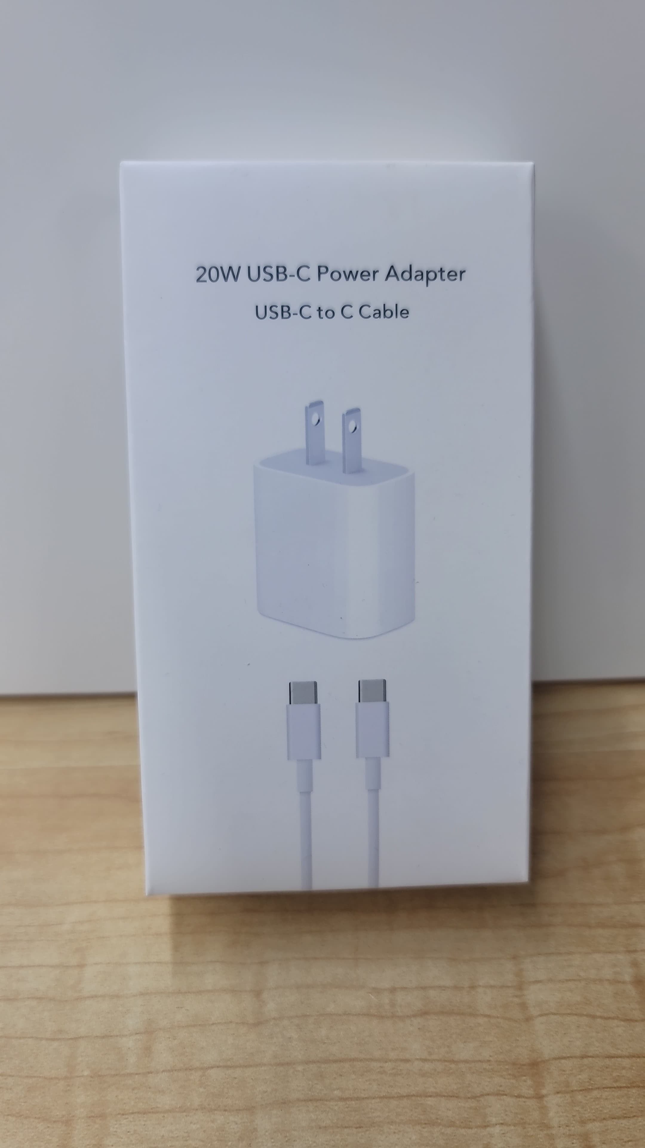 C TO C CABLE WITH ADAPTOR