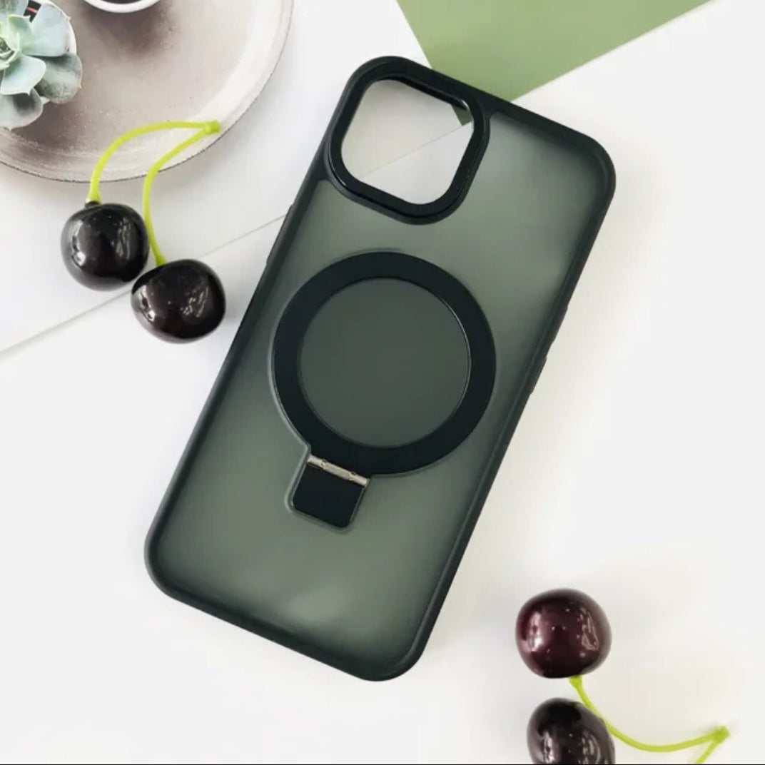 YD MAGSAFE KICKSTAND CASE - SAMSUNG S23