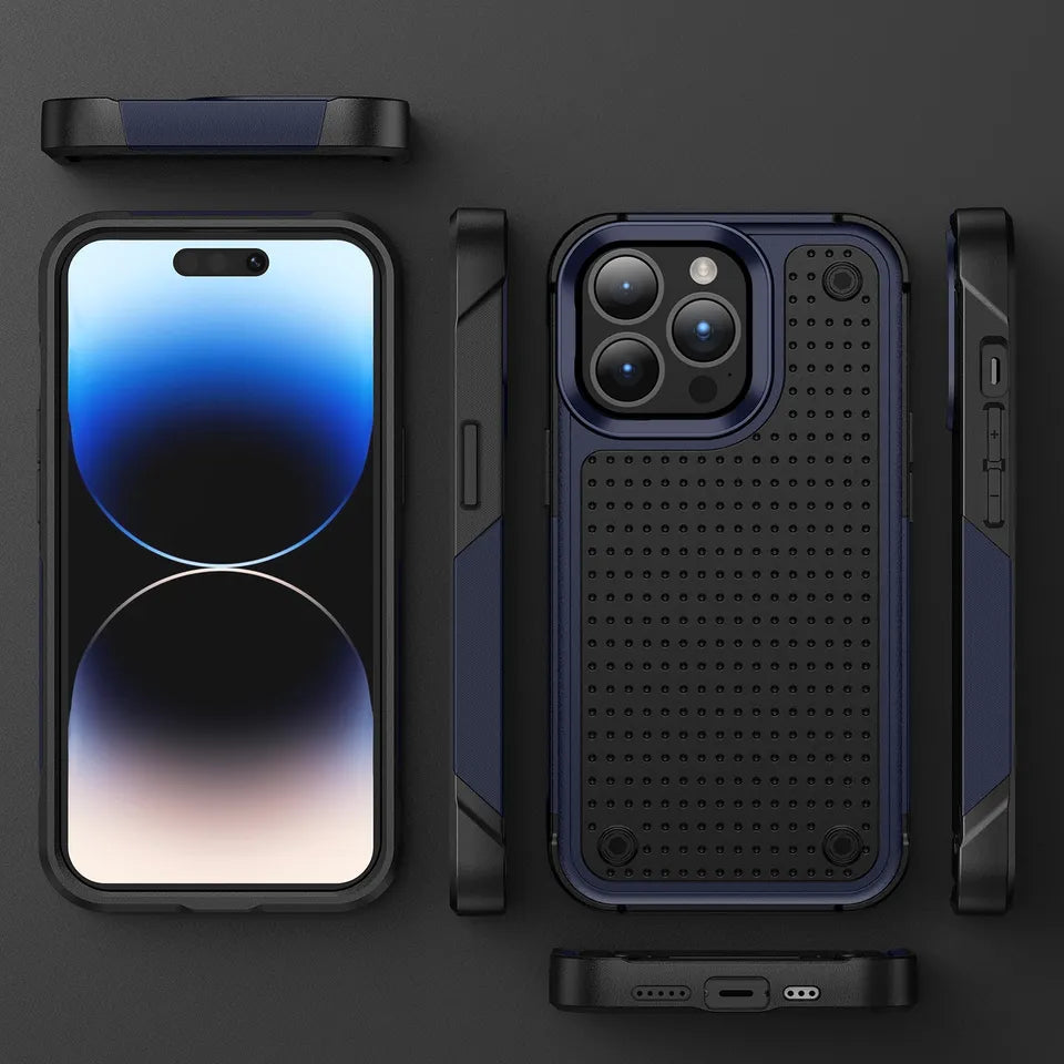 YZ 2IN1 CASE - IPHONE 11