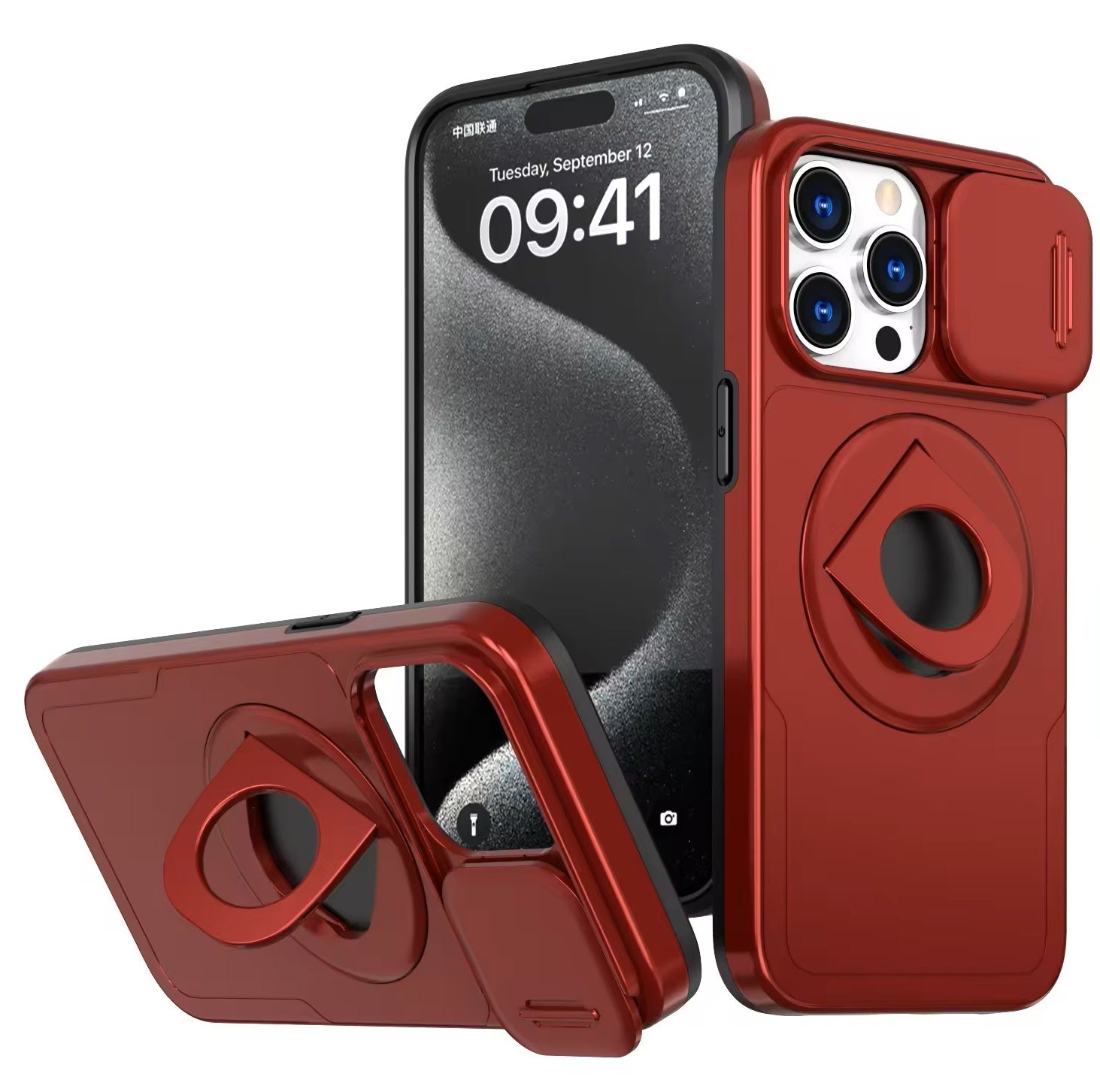 CF YINGJIA CASE FOR IPHONE 14 PRO MAX