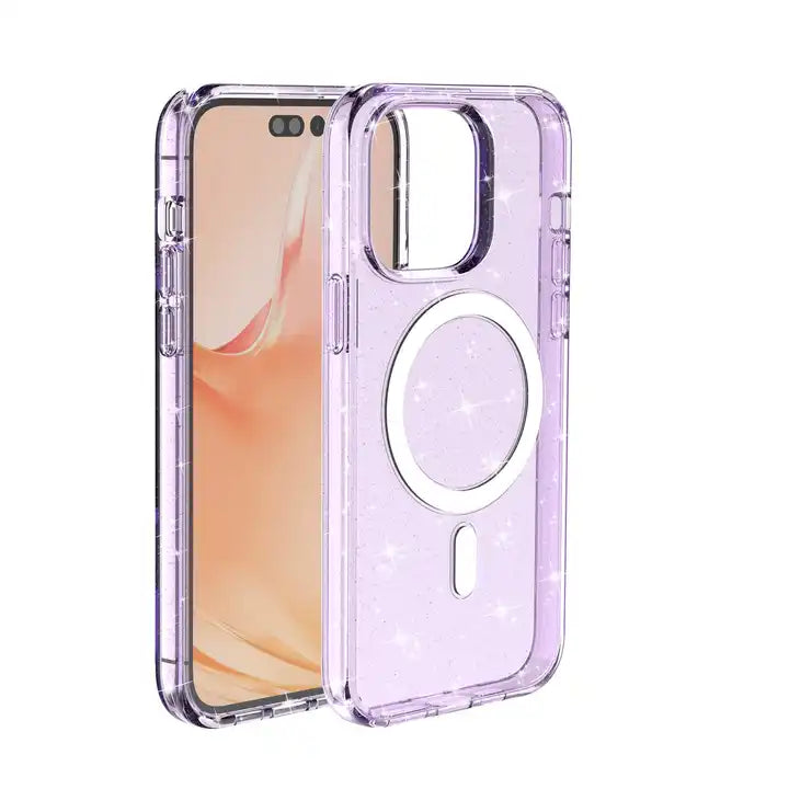 ULTIMATE GLITTER MAGSAFE - IPHONE 13 PRO MAX