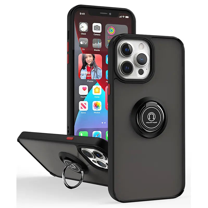 CRYSTAL MAGNET PLUS- IPHONE 14 PRO MAX