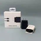 SAMSUNG 25W ADAPTOR WITH C TO C CHARGING CABLE- ACCESSORIES