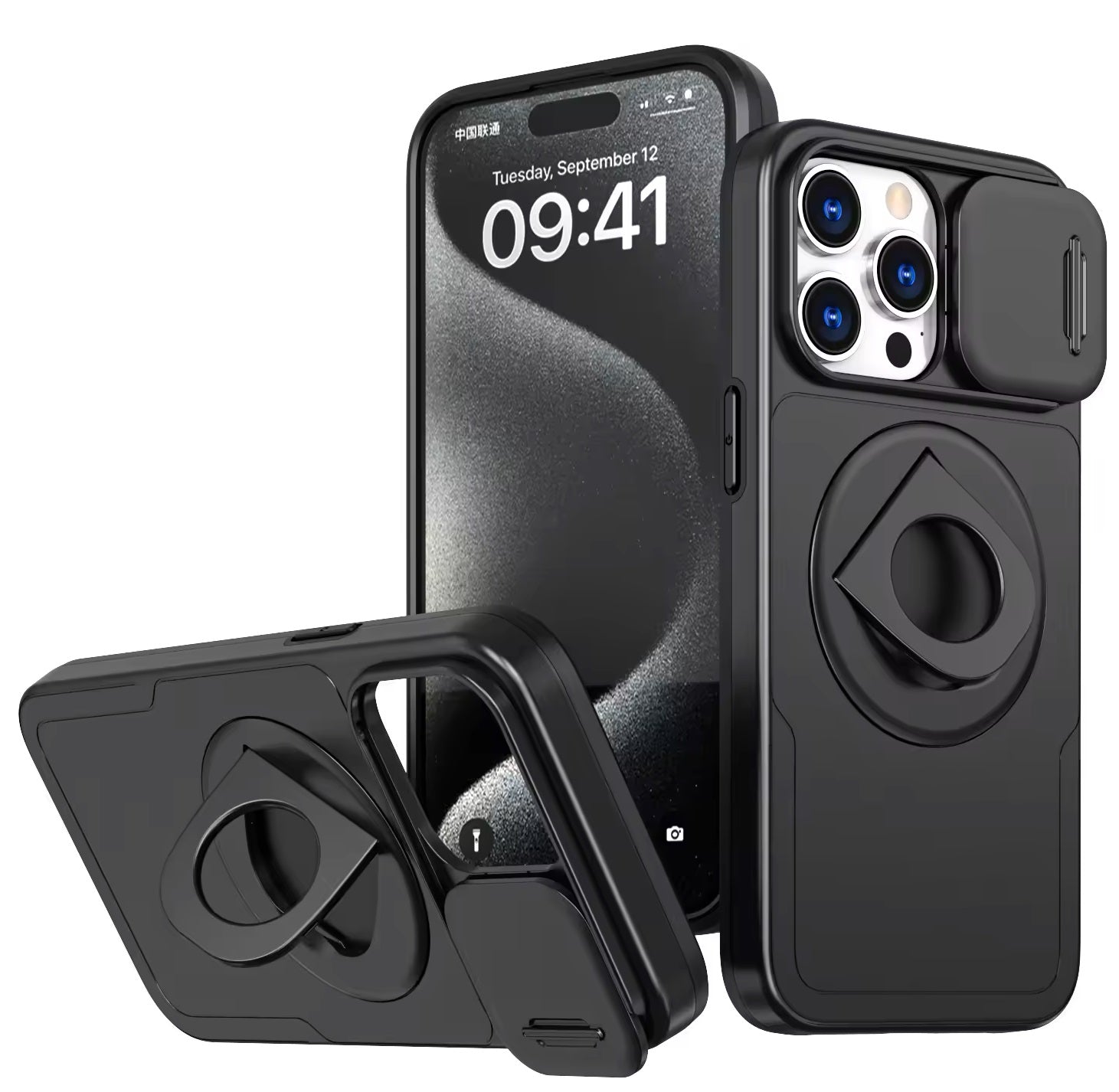 CF YINGJIA CASE FOR IPHONE 14 PRO MAX