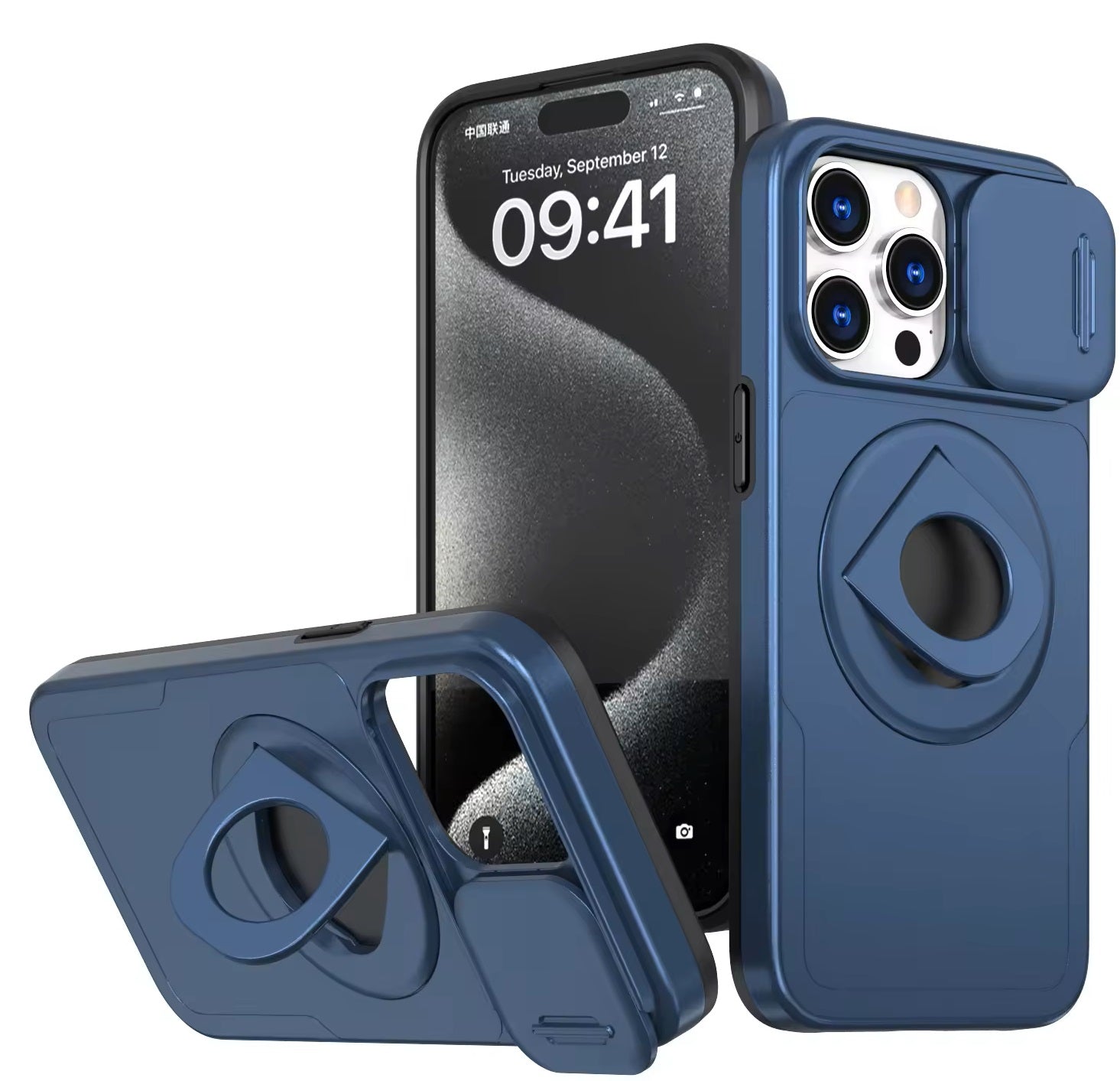 CF YINGJIA CASE FOR IPHONE 14 PRO MAX