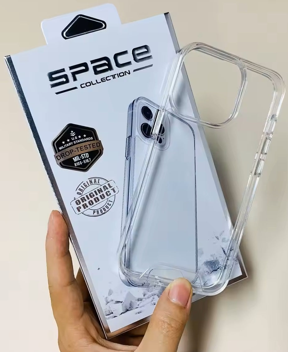 CLEAR CASE FOR SAMSUNG A 15