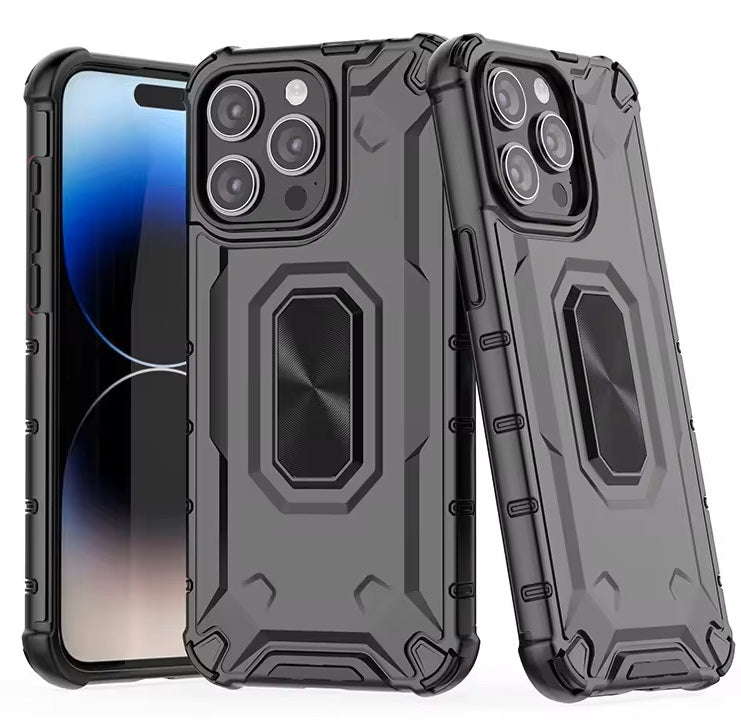 ICE AMOR CASE FOR 15 PRO MAX