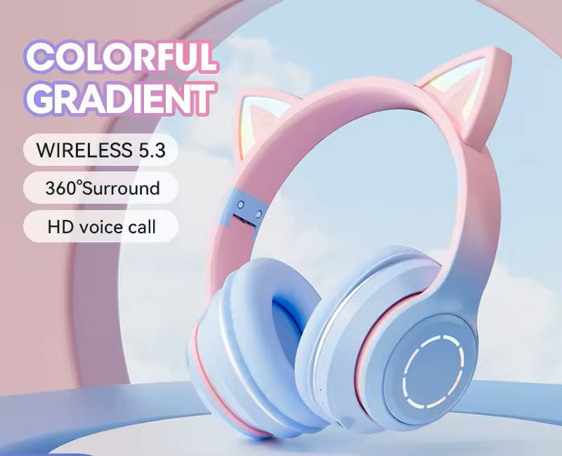 ST89M GAMING WIRELESS HEADSET