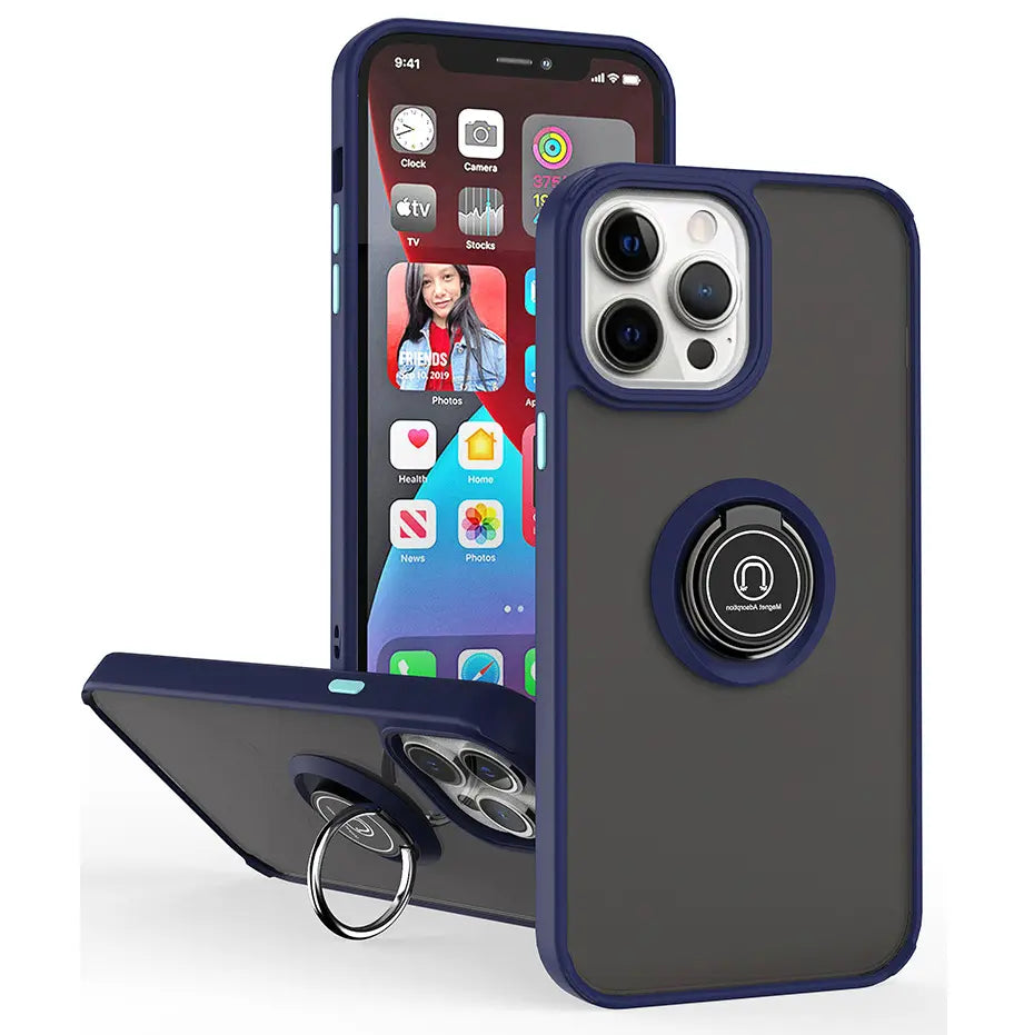 CRYSTAL MAGNET PLUS- IPHONE 15 PRO