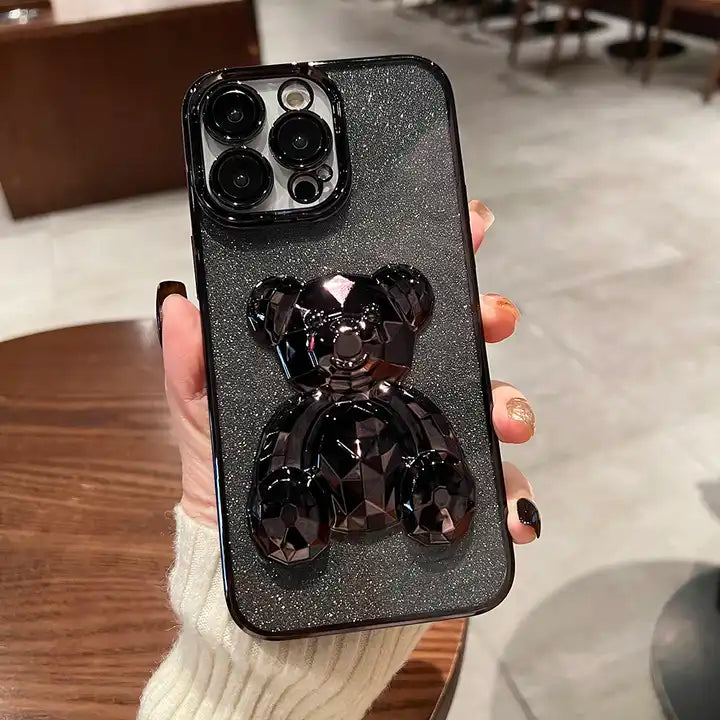 TEDDY POPUP CASE FOR IPHONE 13 PRO MAX