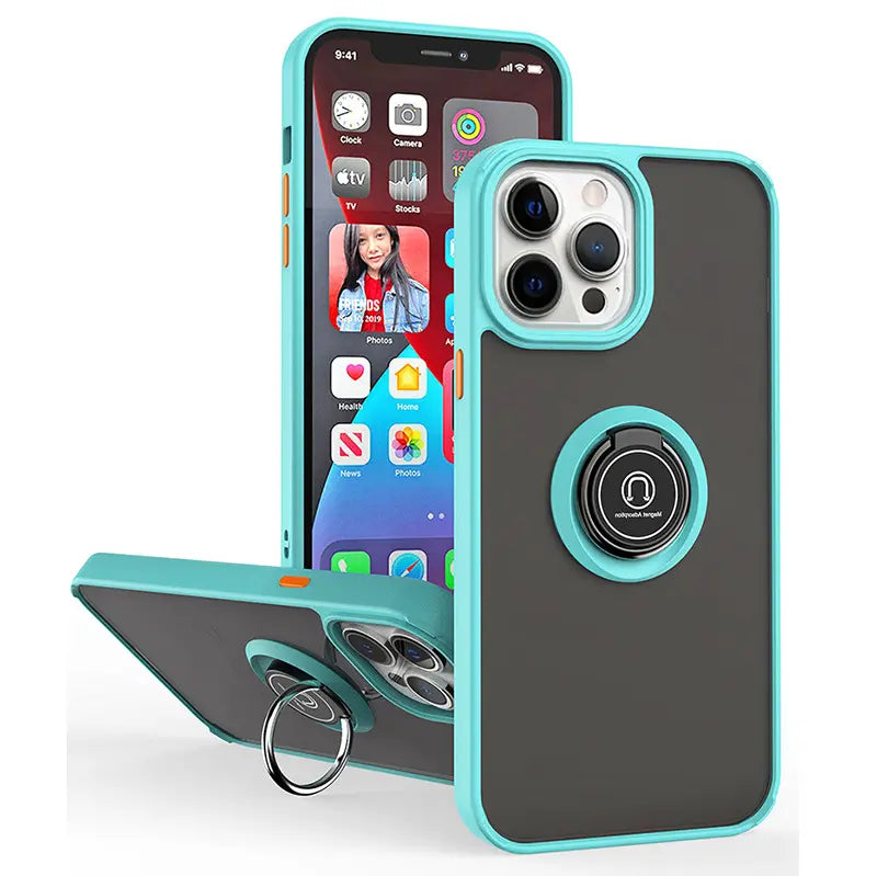 CRYSTAL MAGNET PLUS- IPHONE 15