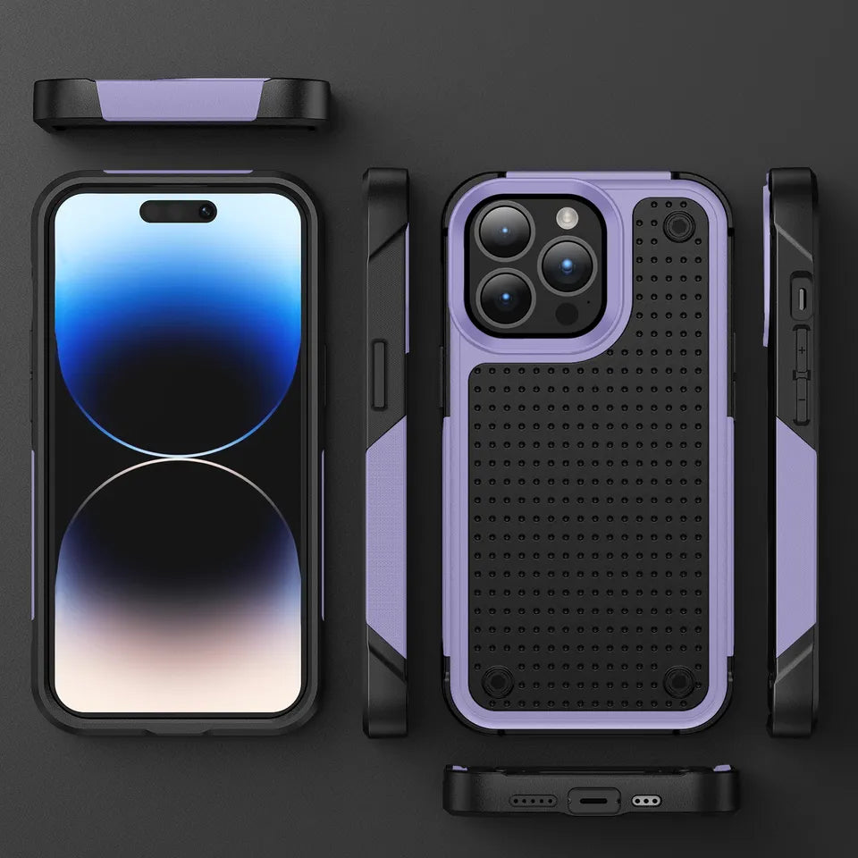 YZ 2IN1 CASE - IPHONE 14 PRO MAX