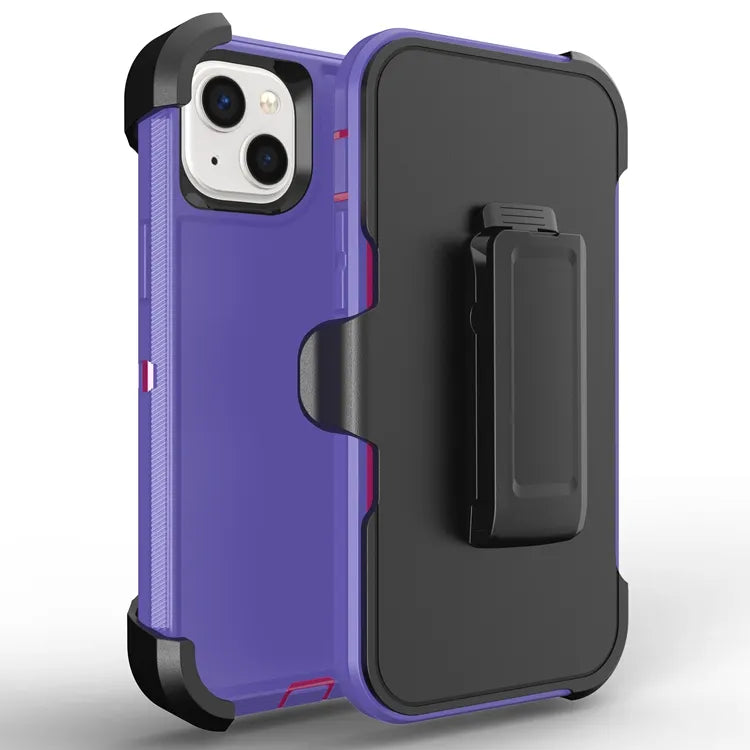 PRO DEFENDER CASE - IPHONE 15 PLUS