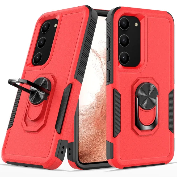 COMMUTER 2 IN 1 WITH RING CASE - SAMSUNG S23 PLUS