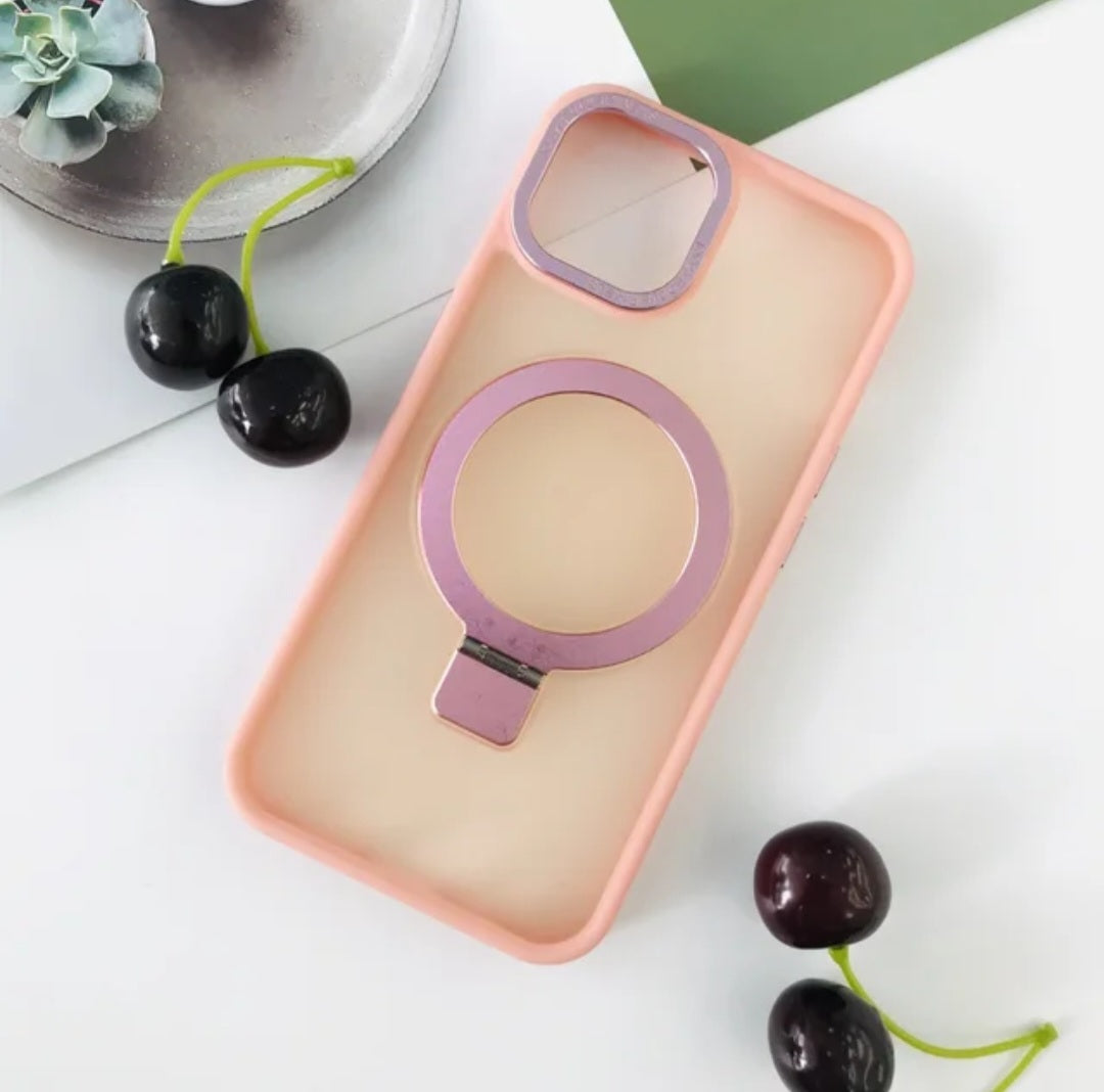 YD MAGSAFE KICKSTAND CASE - SAMSUNG S23