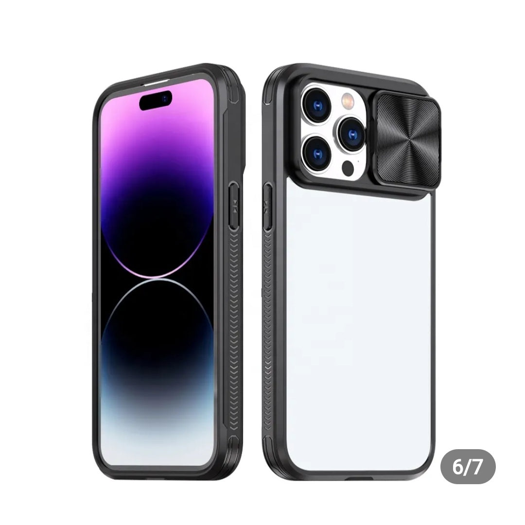 CF HIDDEN CAMERA CASE- 8 plus