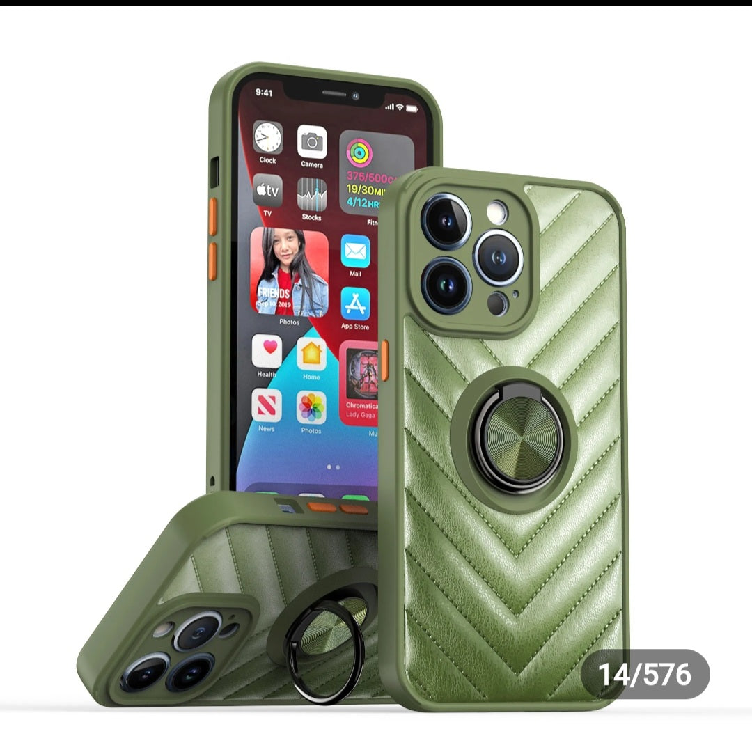 QYR-PU02 CASE - IPHONE 14 PRO