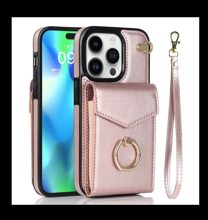 MULTI CARD WALLET CASE 05 - IPHONE 7G/8G