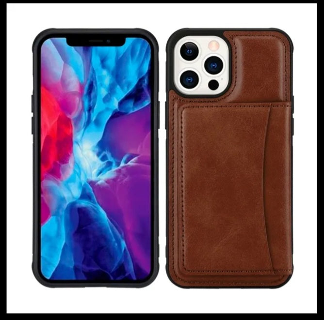 MULTI CARD WALLET CASE- 03 IPHONE 7G/8G