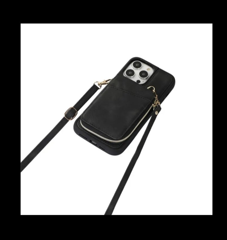 MULTI CARD WALLET CASE -02 - IPHONE XR