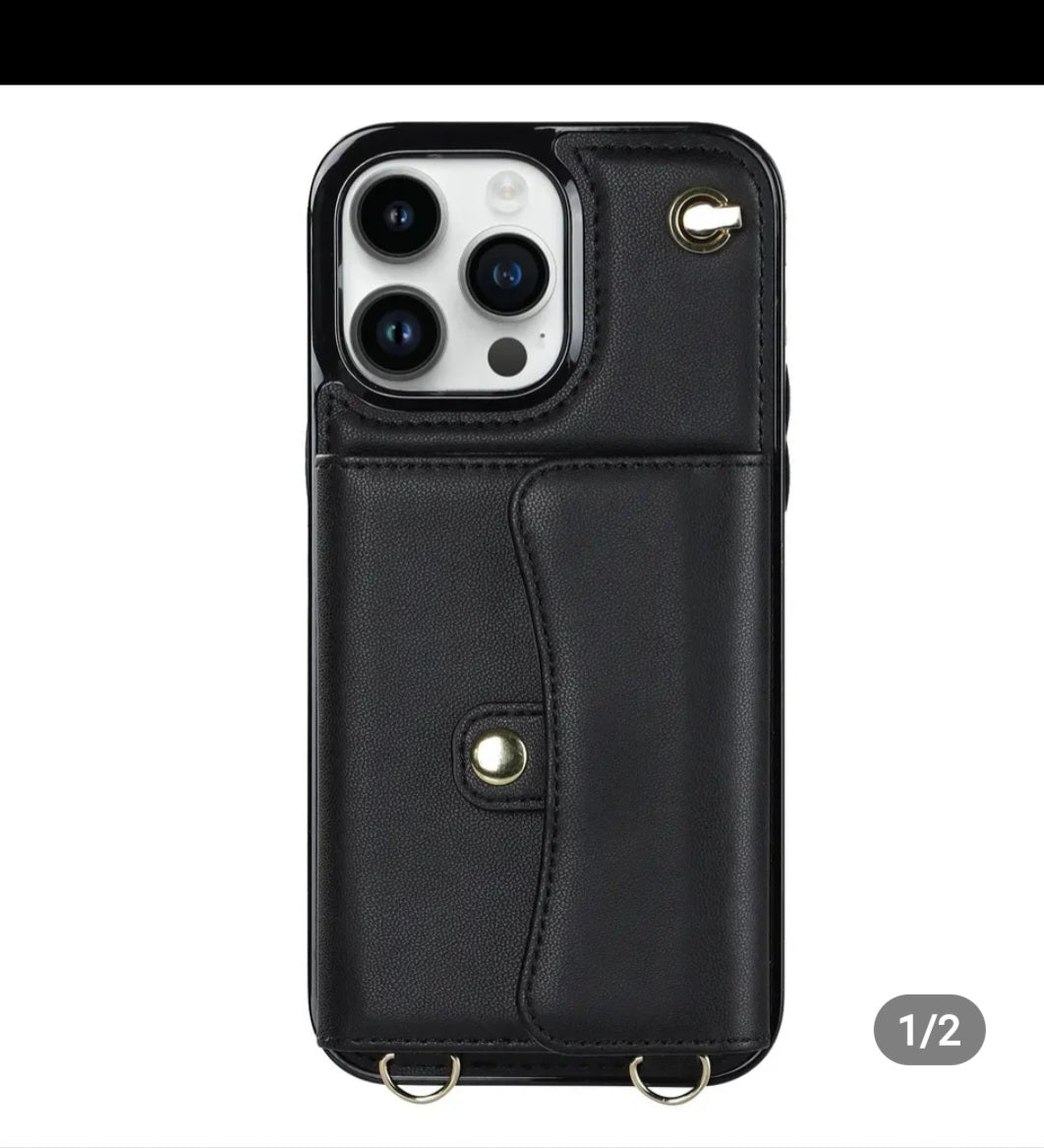 MULTI CARD WALLET CASE- 04 IPHONE 7G/8G