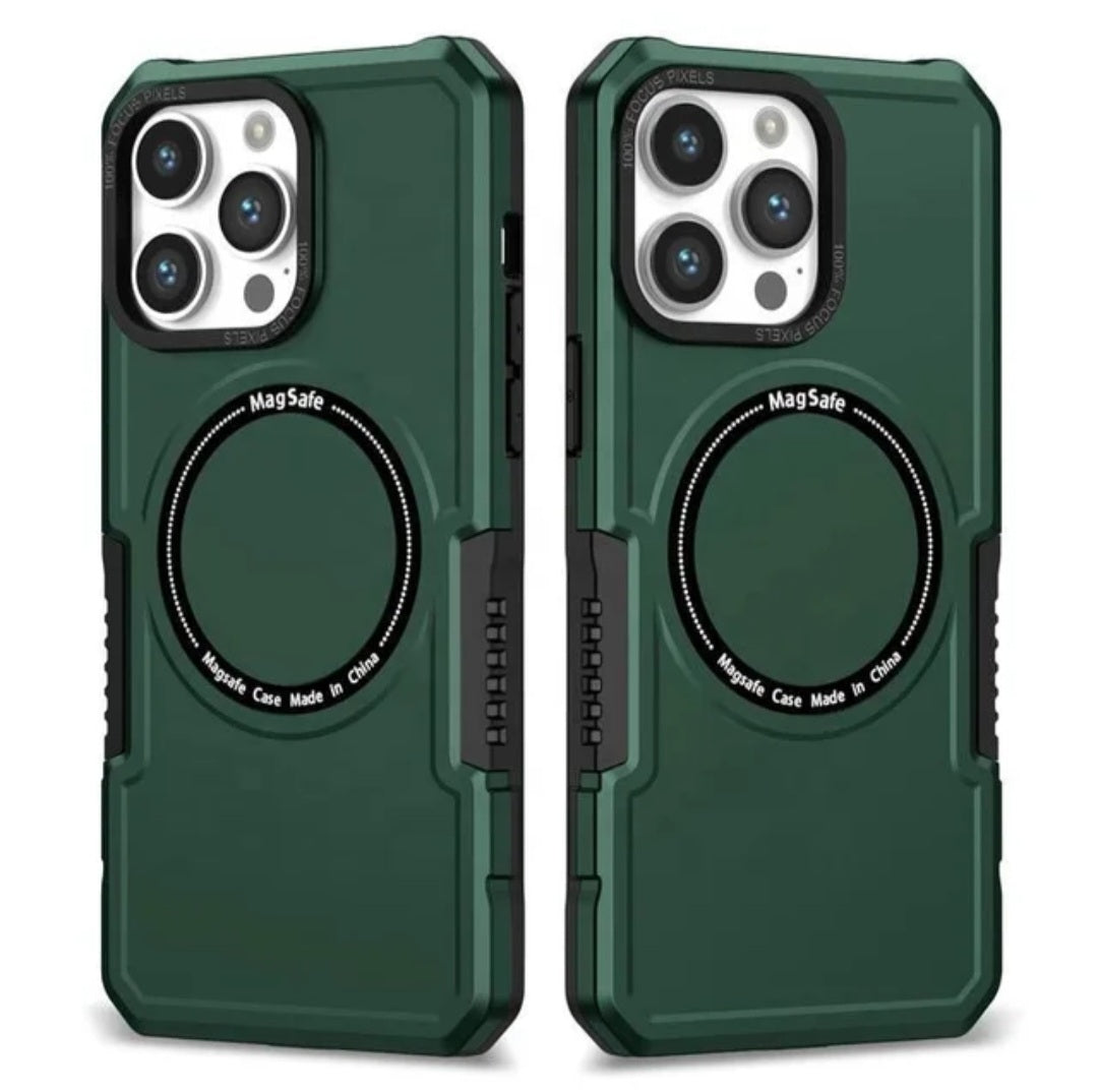 SLIM DEFENDER MAGSAFE CASE- IPHONE 15