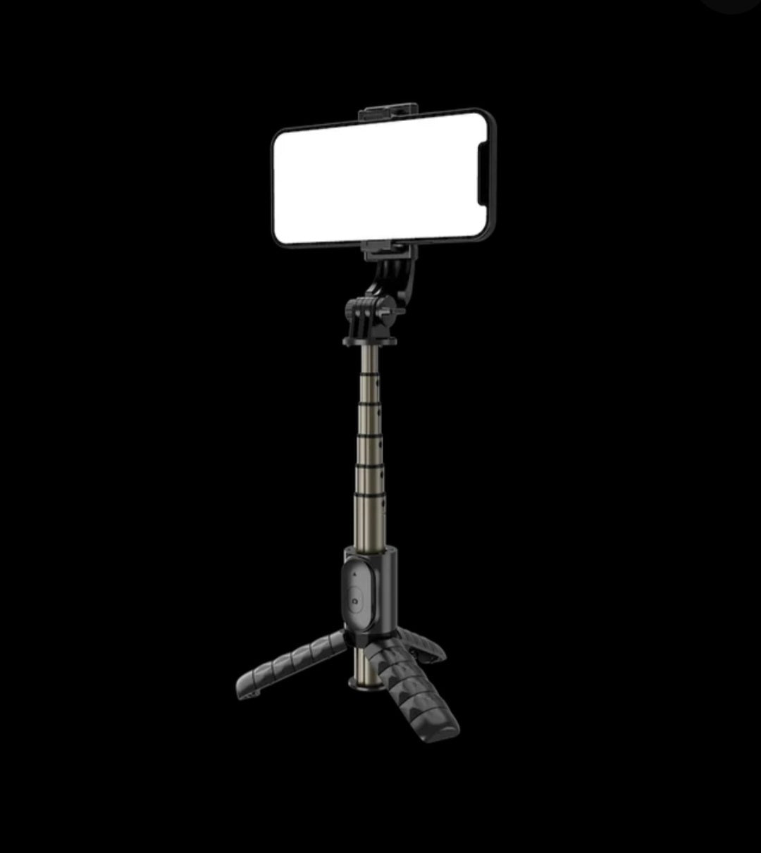 WIRELESS MINI SELFIE STAND