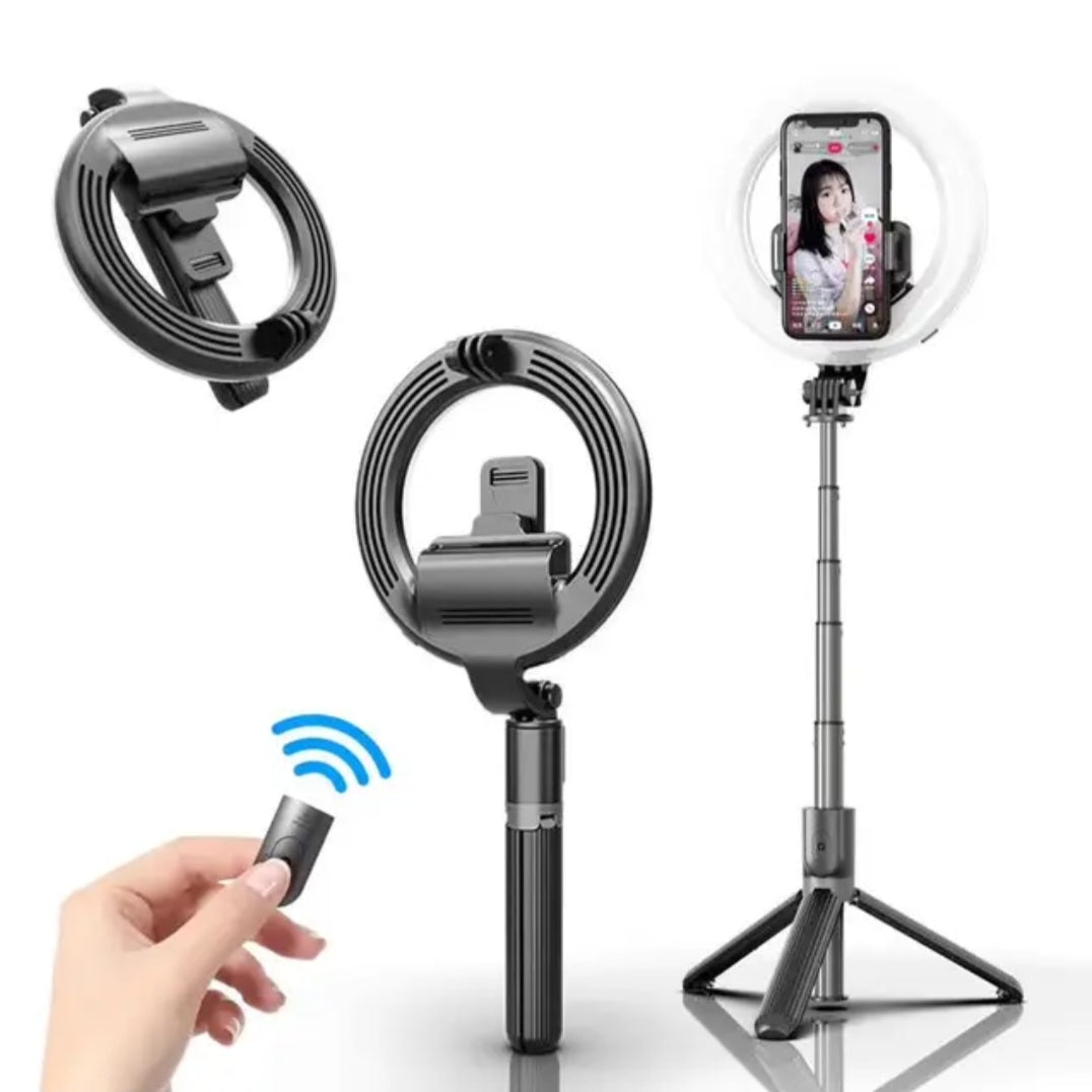 RING LIGHT SELFIE STAND