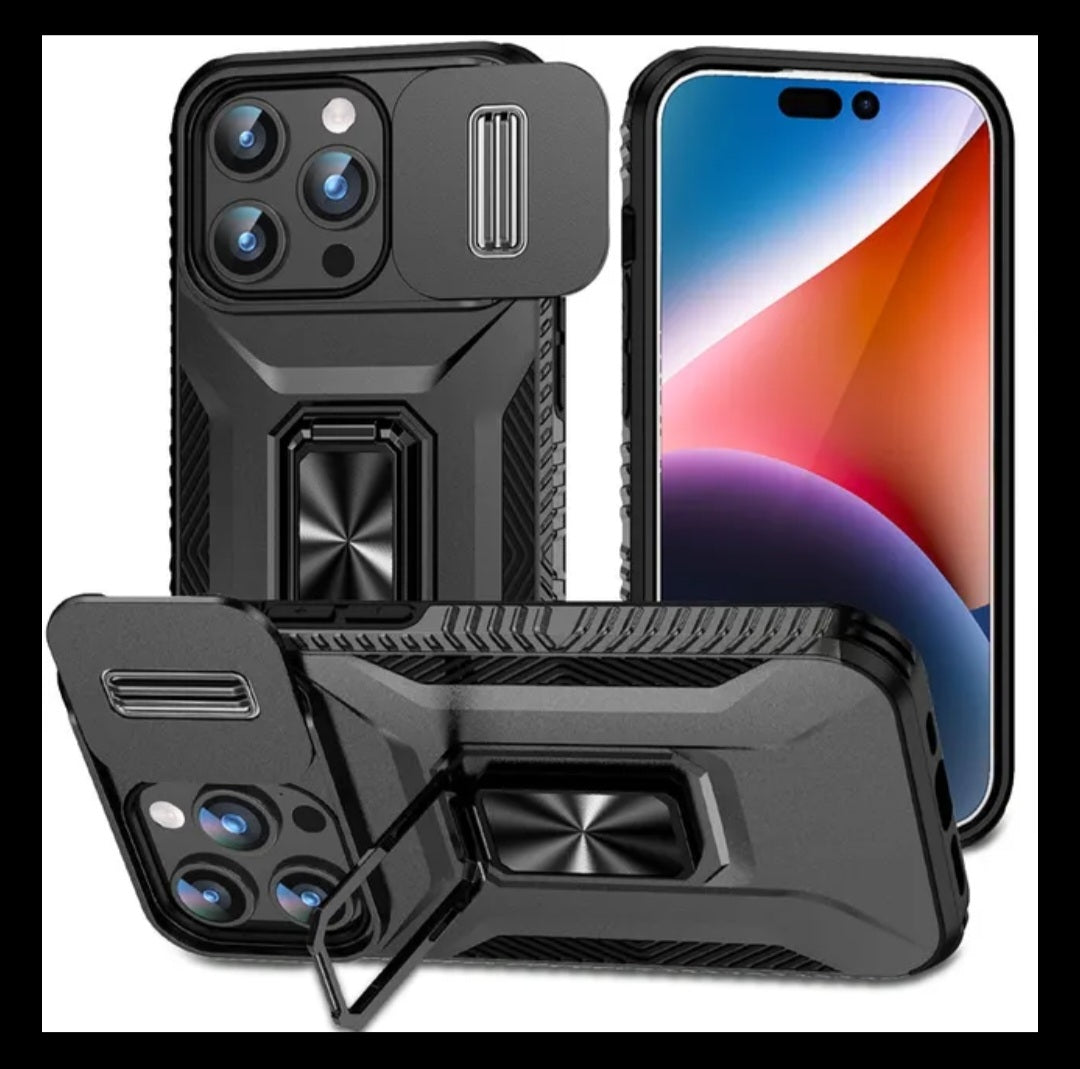 REAPER RING CASE - SAMSUNG S24