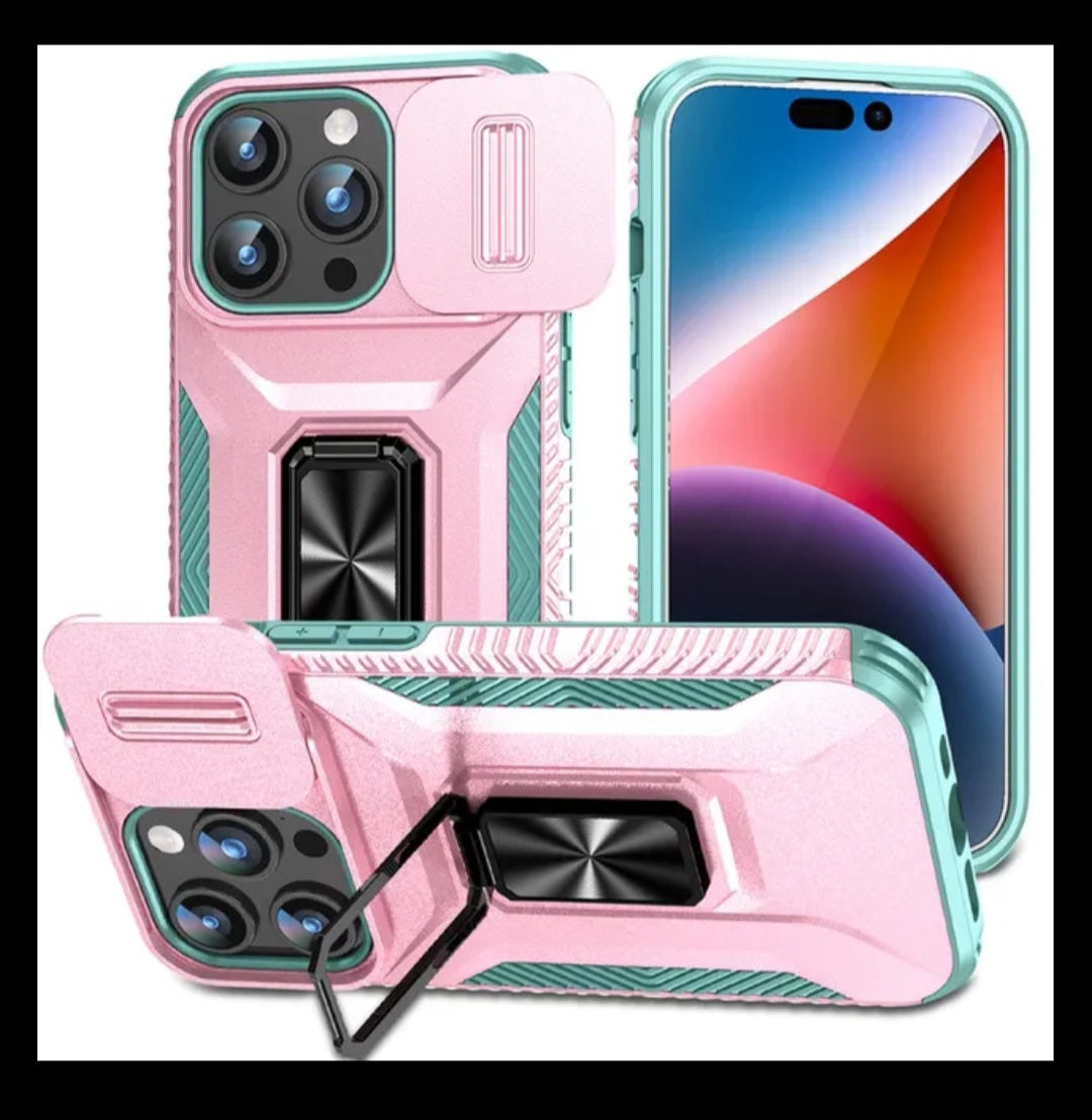 REAPER RING CASE - SAMSUNG S24 PLUS