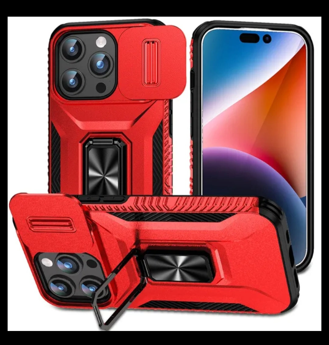 REAPER RING CASE - SAMSUNG S24 ULTRA