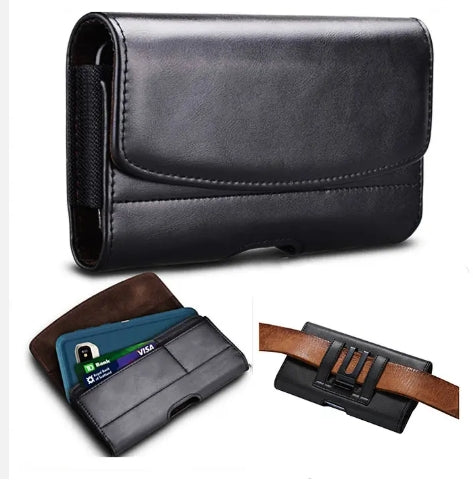 HORIZONTAL POUCH WITH CARD SLOT(6.5/6.7INCH & 6.1 INCH)