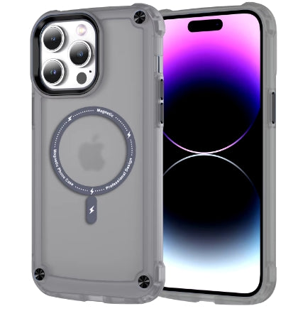 GD Bird Matte Magnetic Case- Iphone 16 Pro Max