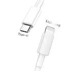 C TO LIGHTING CABLE WITH BOX PACK- ACCESSORIS