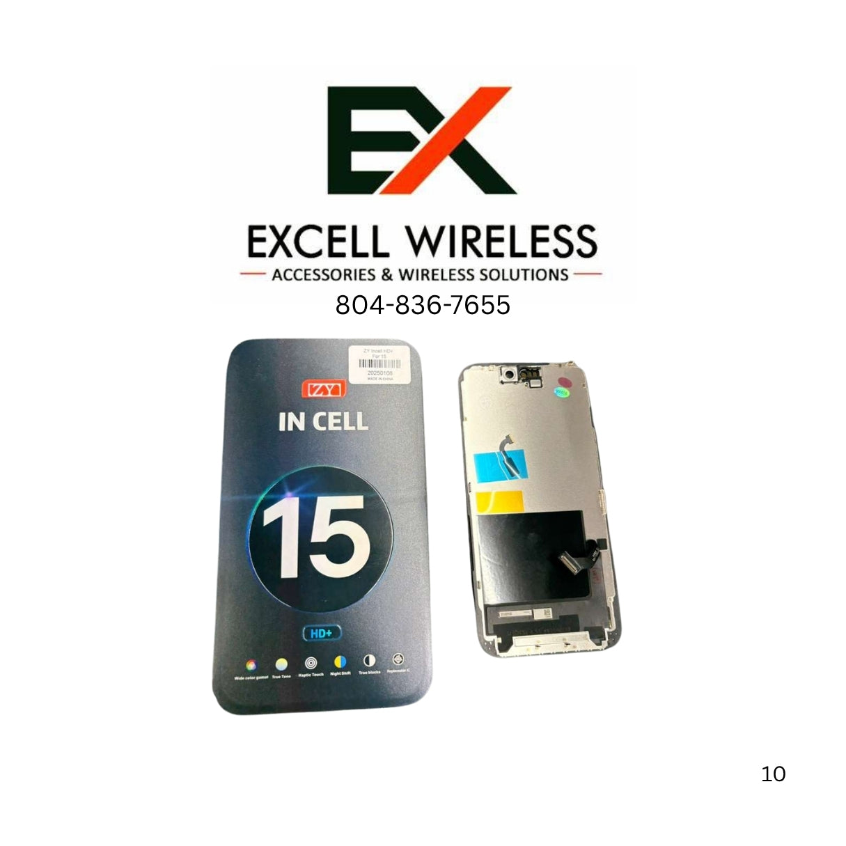 IPHONE 15 HD+ incell