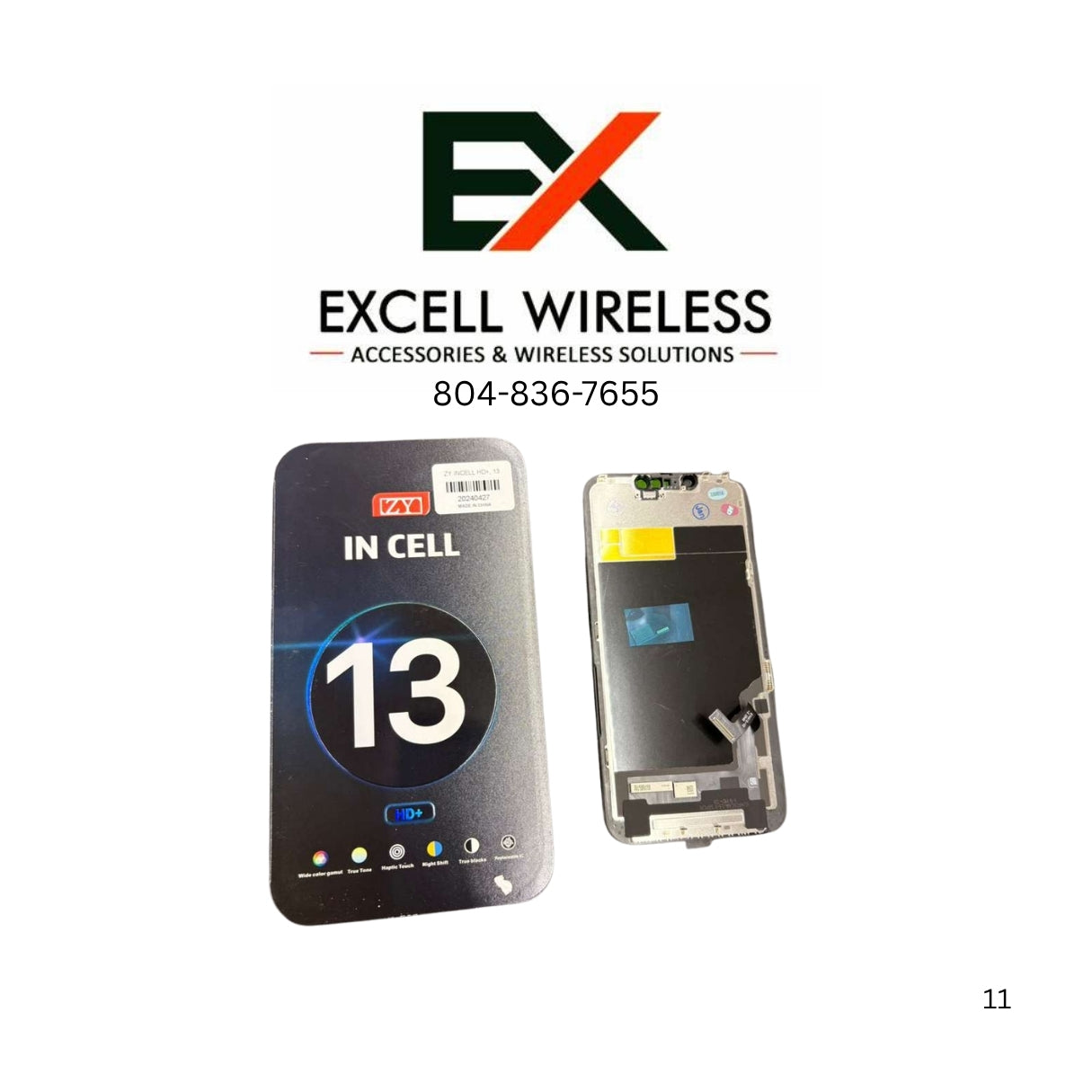 IPHONE 13 HD+ incell