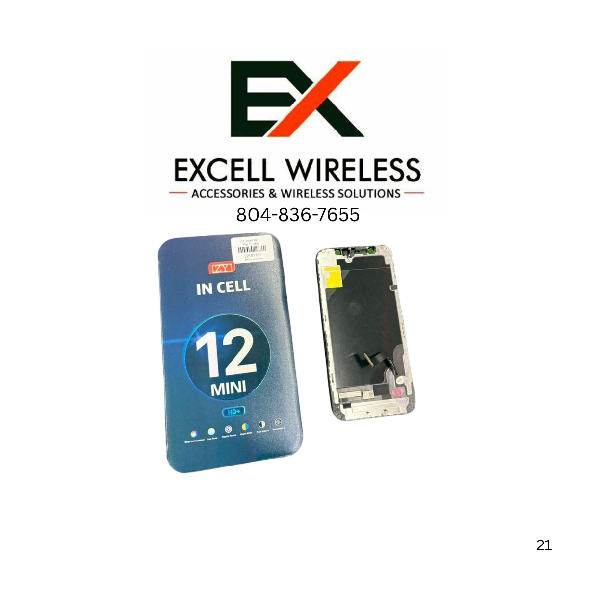 IPHONE 12 MINI HD+ incell
