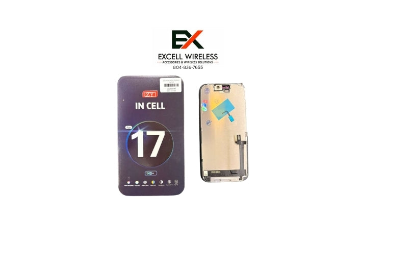 IPHONE 17 HD+ incell