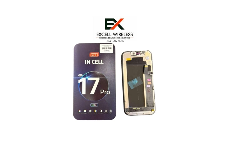 IPHONE 17 PRO HD+ incell