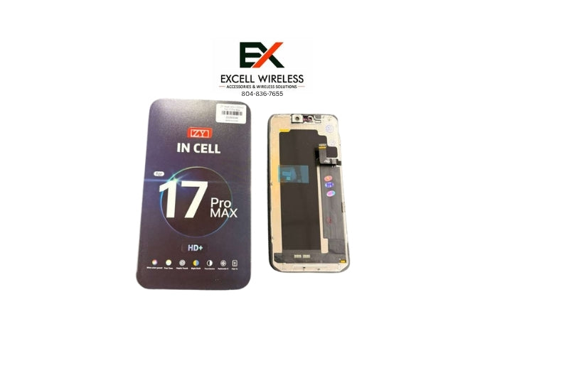 IPHONE 17 PRO MAX HD+ incell