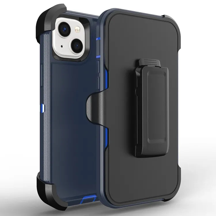 IPHONE 16 PLUS Defender Navy Blue