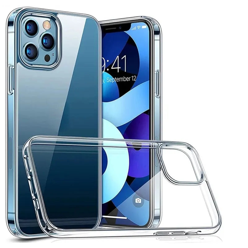 JY-2.0 ISMART CLEAR CASE - IPHONE 11