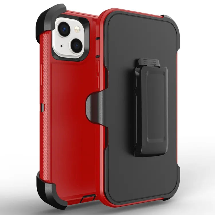 IPHONE 14 PRO Defender Red