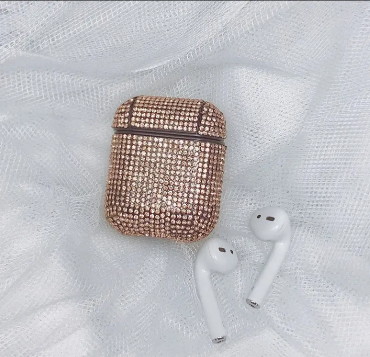 HB Diamond Airpods case- 3GEN