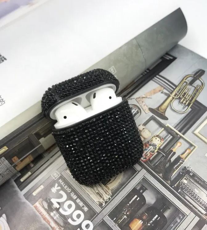 HB Diamond Airpod case- 1/2Gen